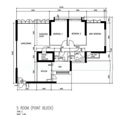 Blk 28D Dover Gardens (Queenstown), HDB 5 Rooms #617273501